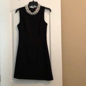 Beaty Johnson dress with pearl neck size 2